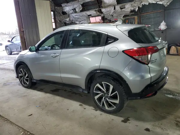 3CZRU6H19KG703083 2019 HONDA HR-V - Image 2