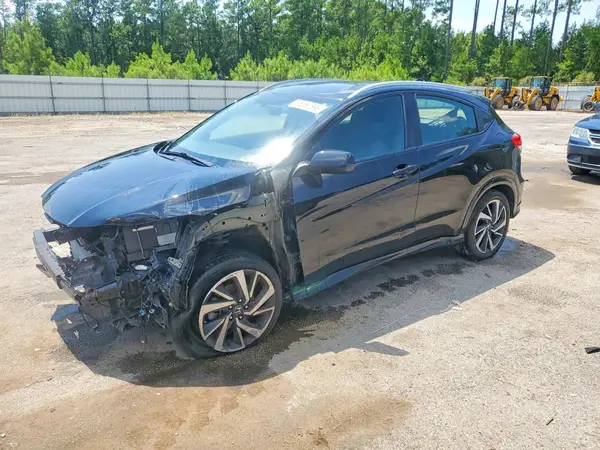 3CZRU6H19KG703536 2019 HONDA HR-V - Image 1