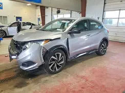 3CZRU6H19KG705321 2019 HONDA HR-V