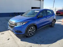 3CZRU6H19KG706145 2019 HONDA HR-V