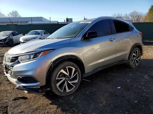 3CZRU6H19KG706453 2019 HONDA HR-V - Image 1