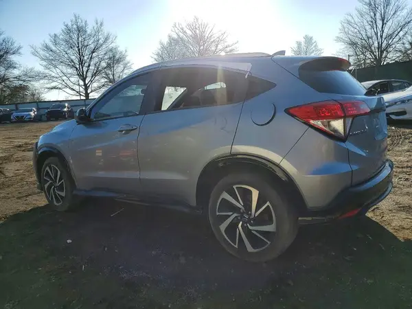 3CZRU6H19KG706453 2019 HONDA HR-V - Image 2