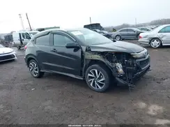 3CZRU6H19KG706808 2019 HONDA HR-V