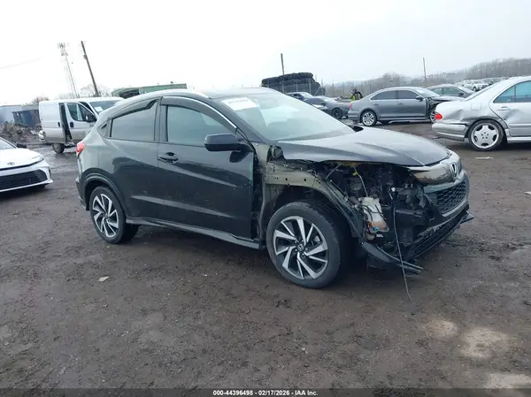 3CZRU6H19KG706808 2019 HONDA HR-V - Image 1