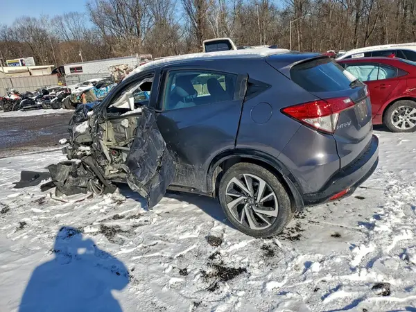 3CZRU6H19KG706887 2019 HONDA HR-V - Image 2