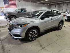 3CZRU6H19KG707697 2019 HONDA HR-V
