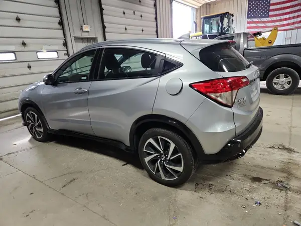 3CZRU6H19KG707697 2019 HONDA HR-V - Image 2