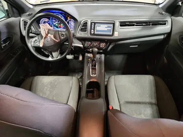 3CZRU6H19KG707697 2019 HONDA HR-V - Image 8