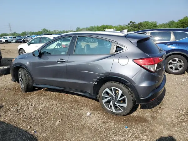 3CZRU6H19KG707716 2019 HONDA HR-V - Image 2