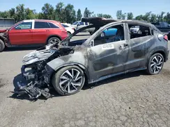 3CZRU6H19KG708641 2019 HONDA HR-V