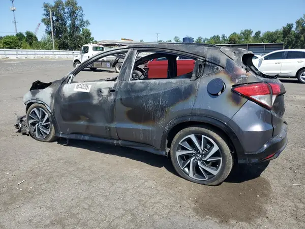3CZRU6H19KG708641 2019 HONDA HR-V - Image 2