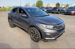 3CZRU6H19KG709272 2019 HONDA HR-V