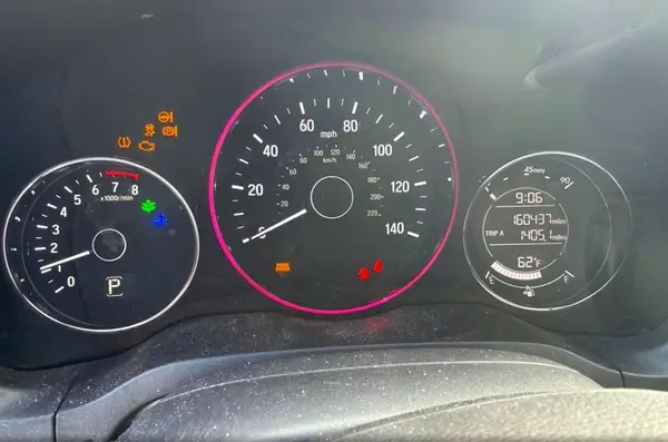 3CZRU6H19KG709272 2019 HONDA HR-V - Image 8