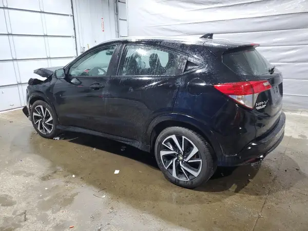 3CZRU6H19KG709580 2019 HONDA HR-V - Image 2