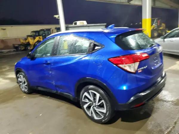 3CZRU6H19KG709692 2019 HONDA HR-V - Image 2