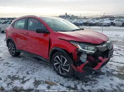 3CZRU6H19KG710759 2019 HONDA HR-V