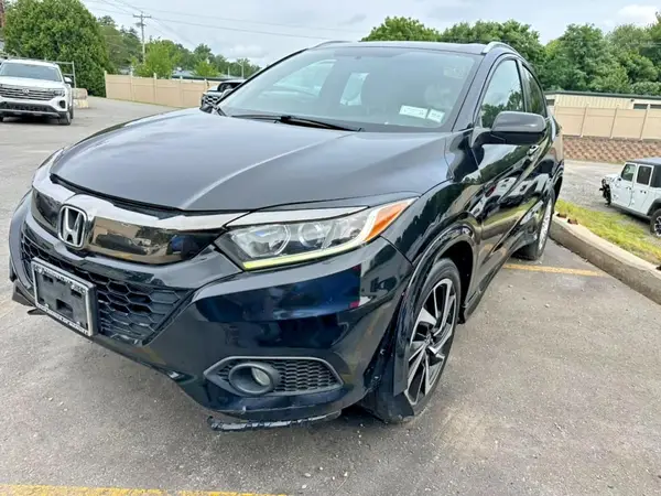 3CZRU6H19KG712947 2019 HONDA HR-V - Image 1
