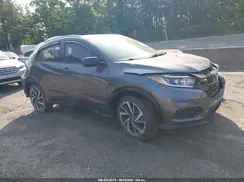 3CZRU6H19KG714164 2019 HONDA HR-V