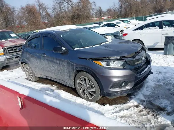 3CZRU6H19KG714164 2019 HONDA HR-V - Image 1