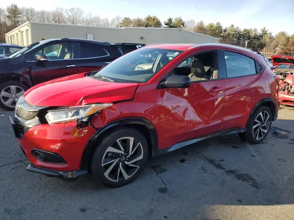 3CZRU6H19KG714259 2019 HONDA HR-V - Image 1