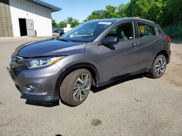 3CZRU6H19KG715296 2019 HONDA HR-V - Image 1