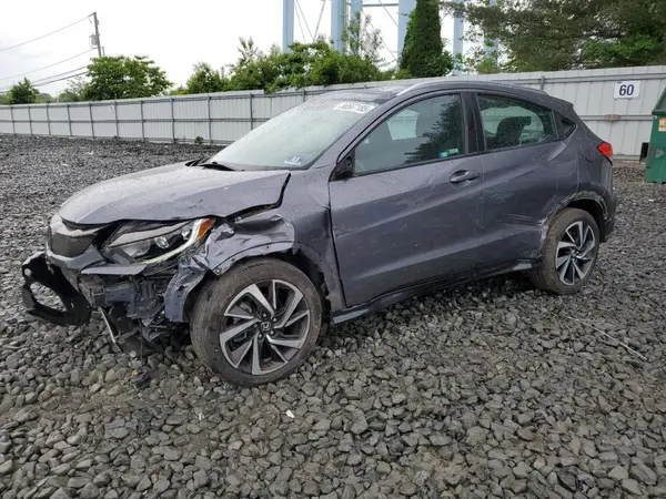 3CZRU6H19KG715346 2019 HONDA HR-V - Image 1