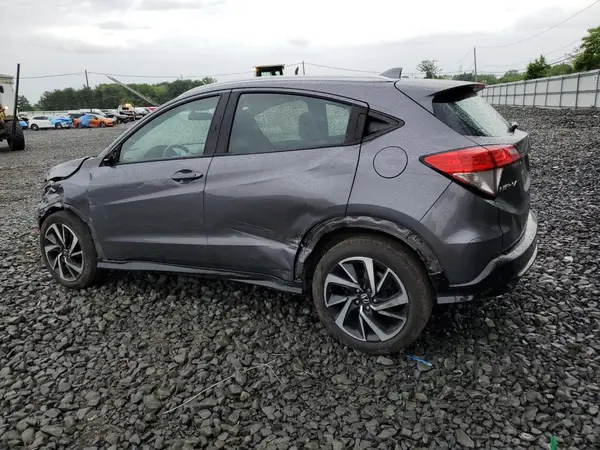 3CZRU6H19KG715346 2019 HONDA HR-V - Image 2
