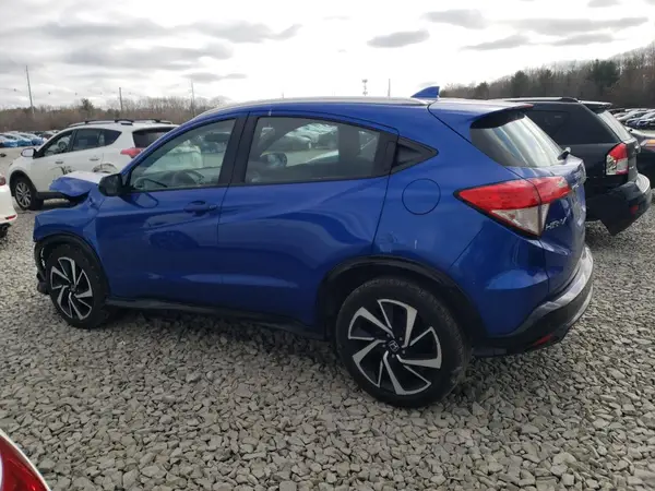 3CZRU6H19KG716240 2019 HONDA HR-V - Image 2