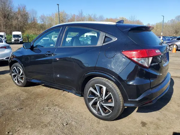 3CZRU6H19KG716920 2019 HONDA HR-V - Image 2