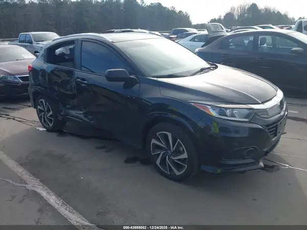 3CZRU6H19KG717842 2019 HONDA HR-V - Image 1