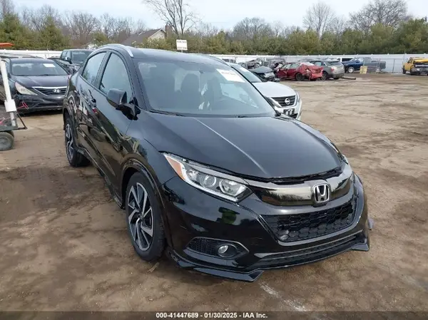 3CZRU6H19KG718344 2019 HONDA HR-V - Image 1