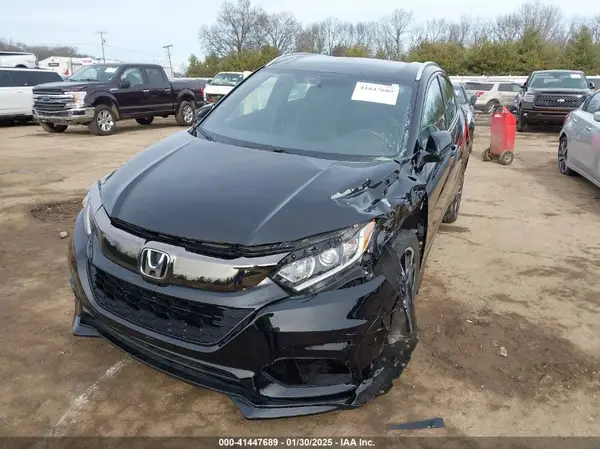 3CZRU6H19KG718344 2019 HONDA HR-V - Image 2