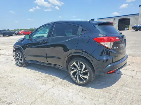 3CZRU6H19KG718358 2019 HONDA HR-V - Image 2