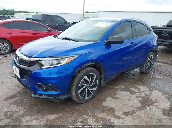 3CZRU6H19KG719476 2019 HONDA HR-V - Image 2