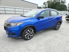 3CZRU6H19KG719641 2019 HONDA HR-V