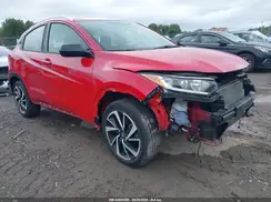 3CZRU6H19KG726184 2019 HONDA HR-V