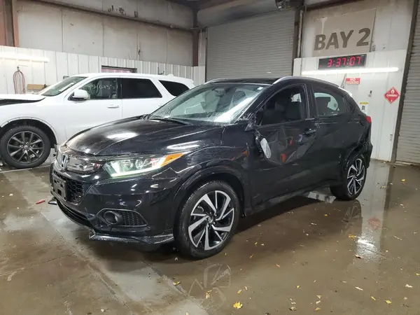 3CZRU6H19KG726816 2019 HONDA HR-V - Image 1