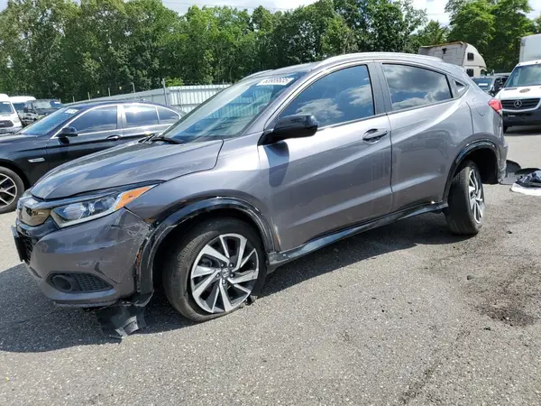 3CZRU6H19KG729442 2019 HONDA HR-V - Image 1