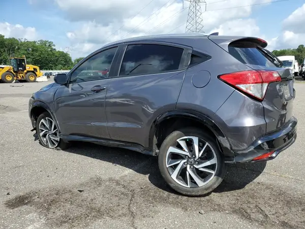 3CZRU6H19KG729442 2019 HONDA HR-V - Image 2