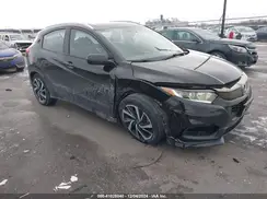 3CZRU6H19KG732129 2019 HONDA HR-V