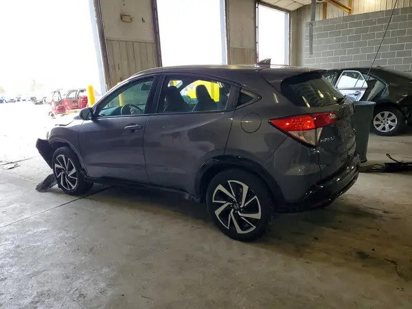 3CZRU6H19KG733605 2019 HONDA HR-V - Image 2