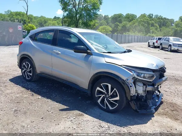 3CZRU6H19KG734401 2019 HONDA HR-V - Image 1