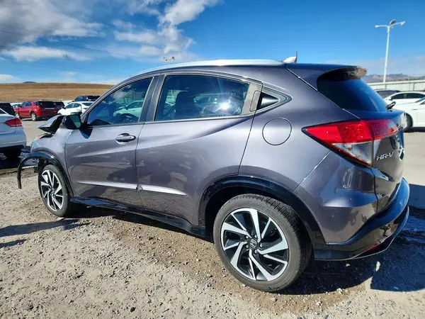 3CZRU6H19KM718331 2019 HONDA HR-V - Image 2