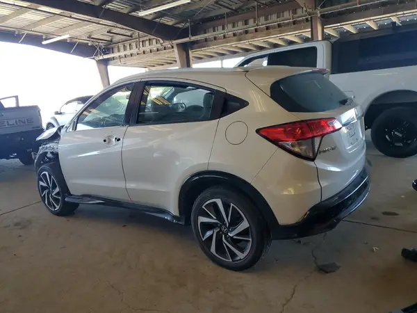 3CZRU6H19KM721021 2019 HONDA HR-V - Image 2