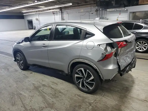 3CZRU6H19KM733069 2019 HONDA HR-V - Image 2