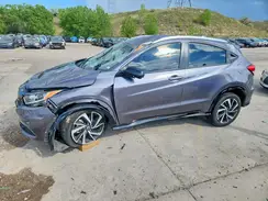 3CZRU6H19KM734884 2019 HONDA HR-V
