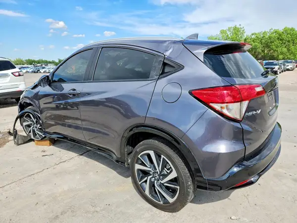 3CZRU6H19KM734884 2019 HONDA HR-V - Image 2