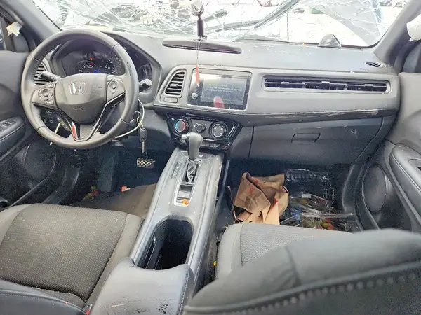 3CZRU6H19KM734884 2019 HONDA HR-V - Image 8