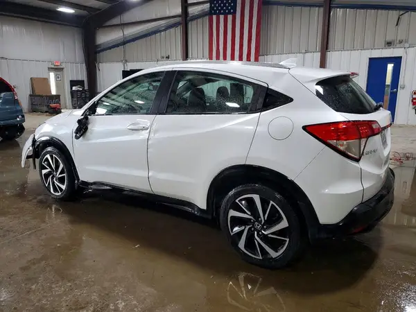 3CZRU6H19KM736327 2019 HONDA HR-V - Image 2
