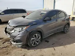3CZRU6H19KM736358 2019 HONDA HR-V